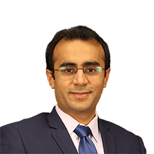 CEO American Telephysicians Dr Waqas Ahmed
